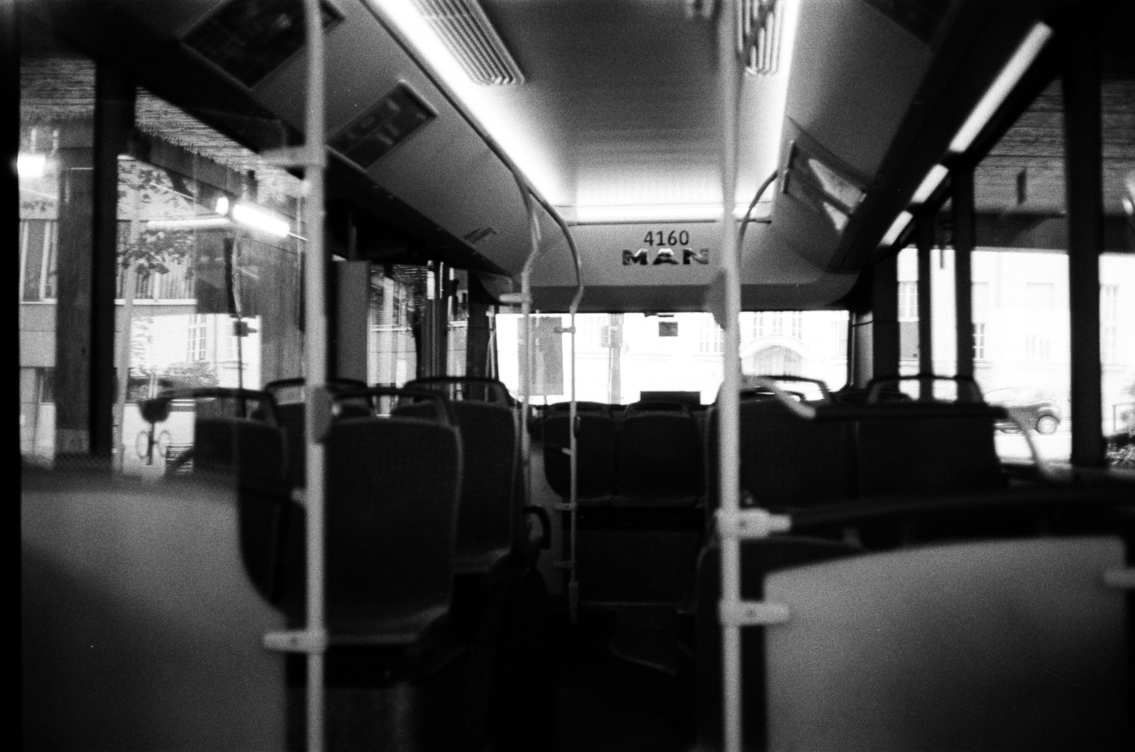 photograph: Busbahnhof
